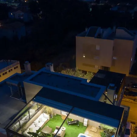 Apartment Garden Terrace Zadar Exterior photo