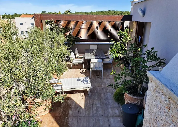 Apartment Garden Terrace