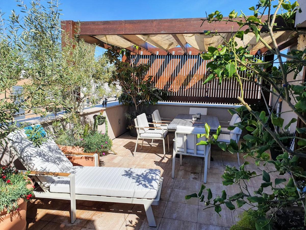Apartment Garden Terrace Zadar