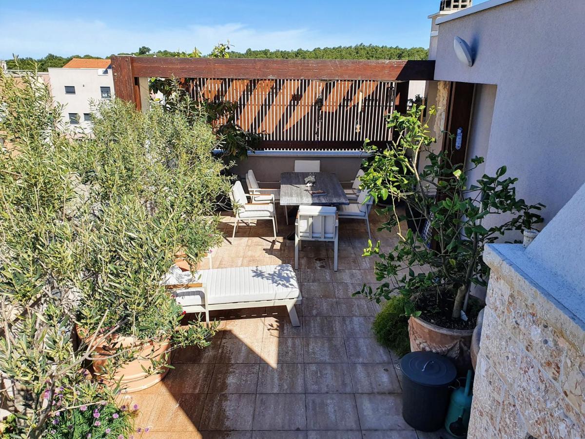 Garden Terrace Apartment Zadar