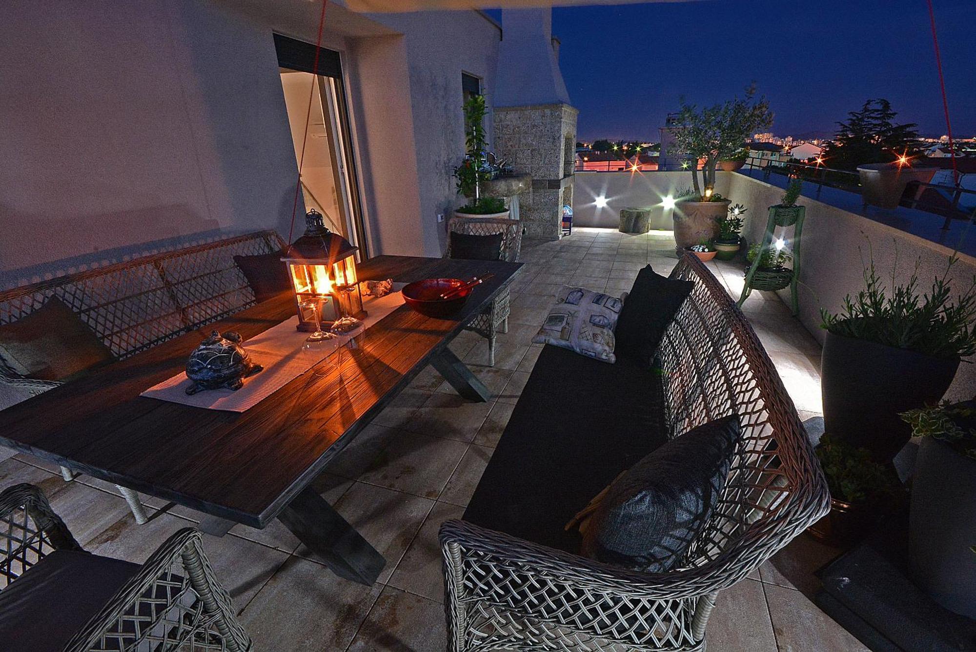 Apartment Garden Terrace *
