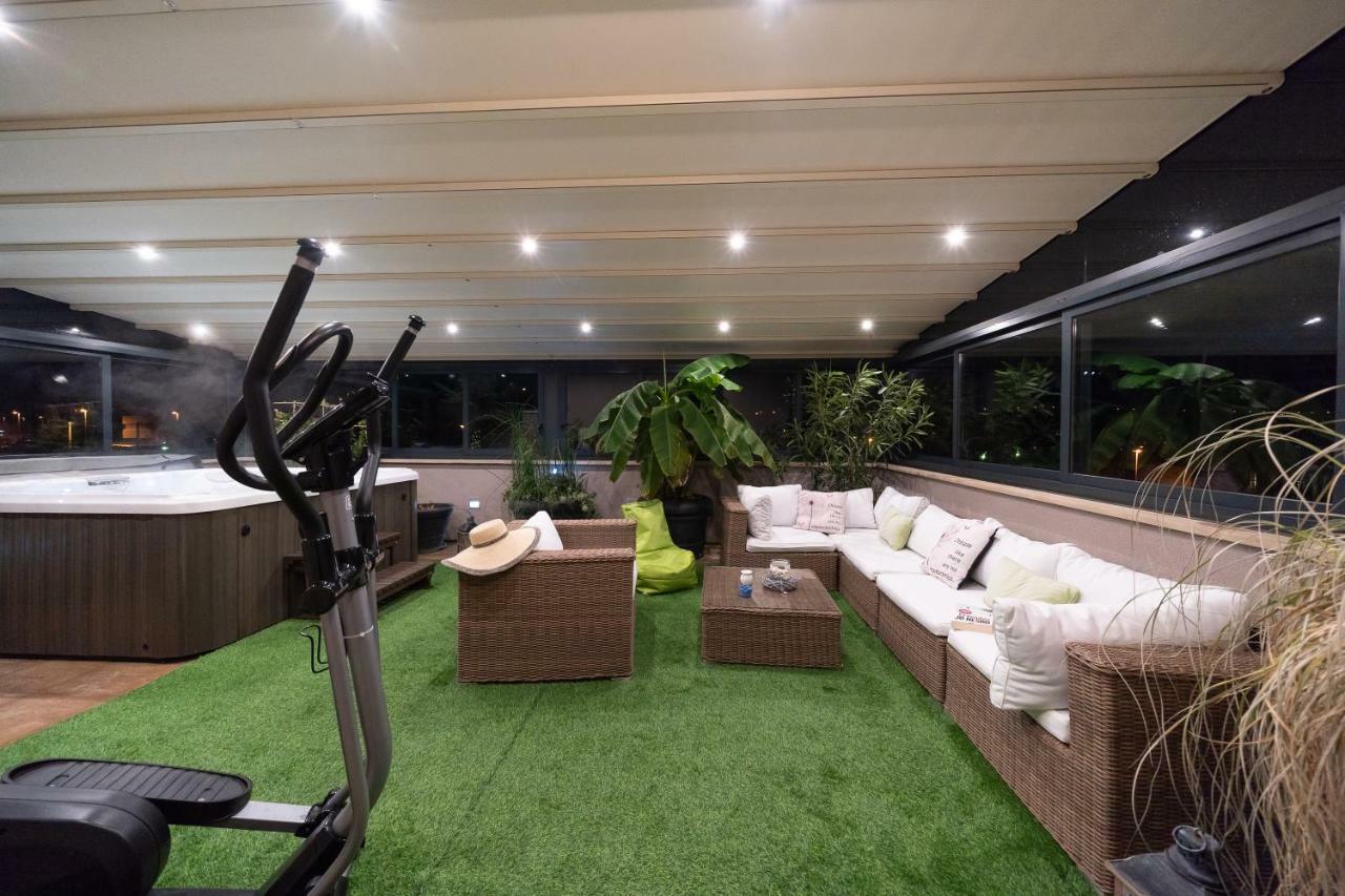 Apartment Garden Terrace *