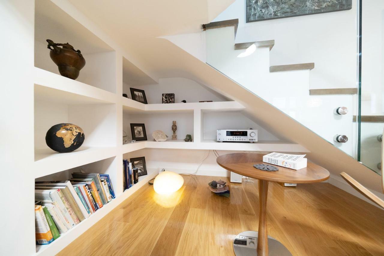 Garden Terrace Apartment