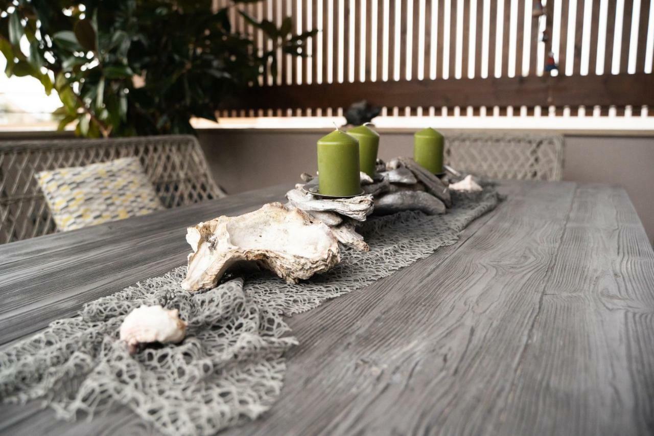 Garden Terrace Apartment