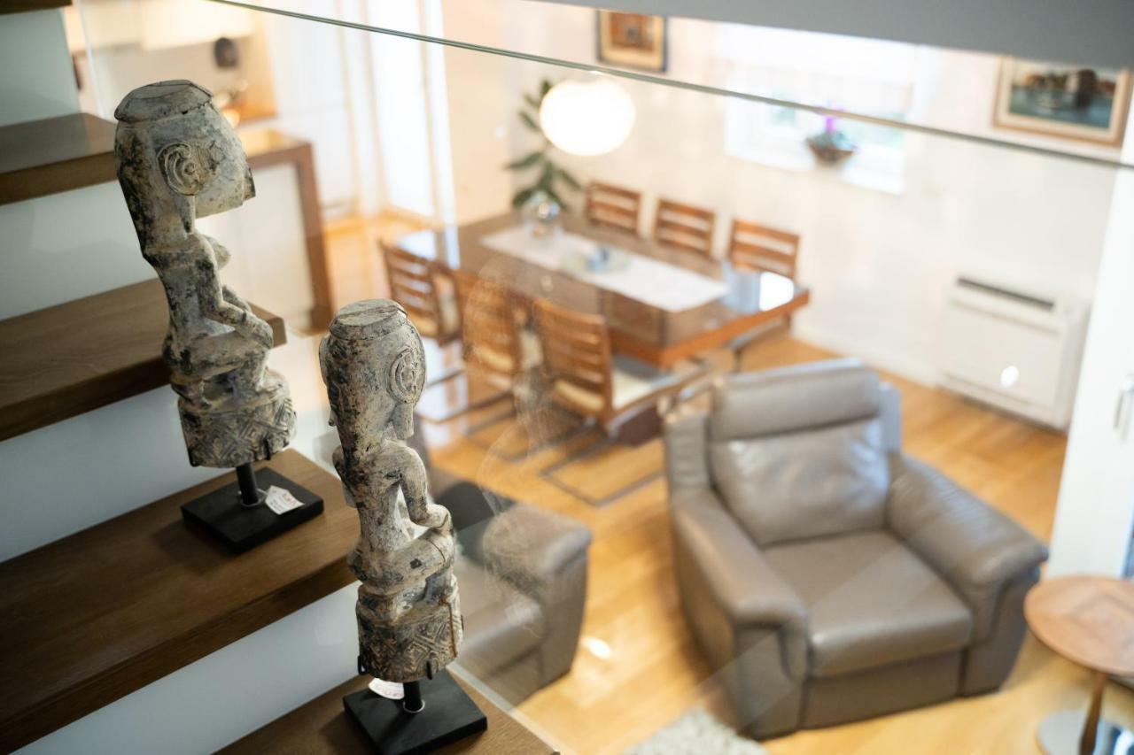 Garden Terrace Apartment *