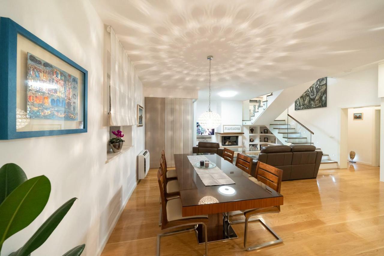 Apartma Garden Terrace Zadar