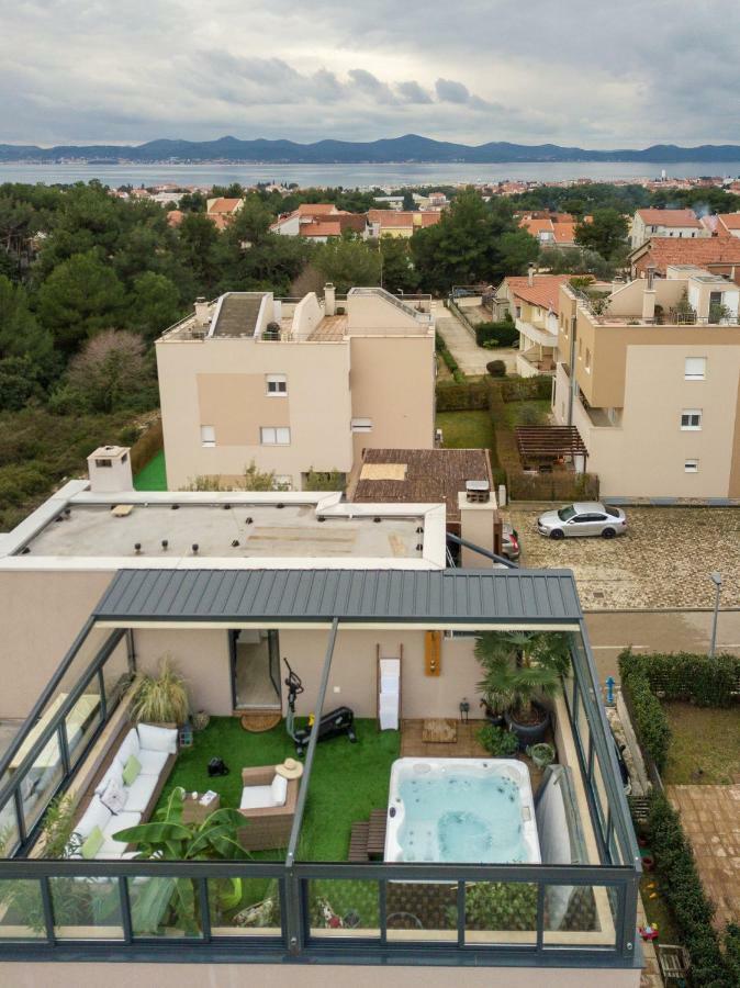 Apartment Garden Terrace
