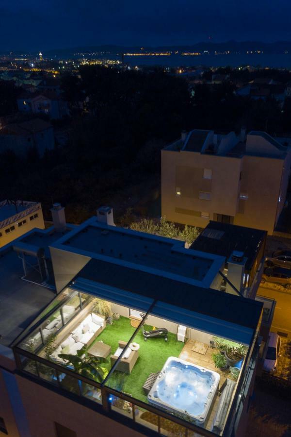 Garden Terrace * Zadar