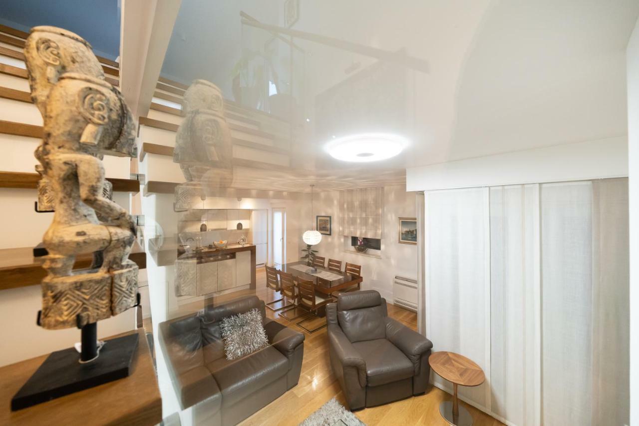 Garden Terrace Apartment