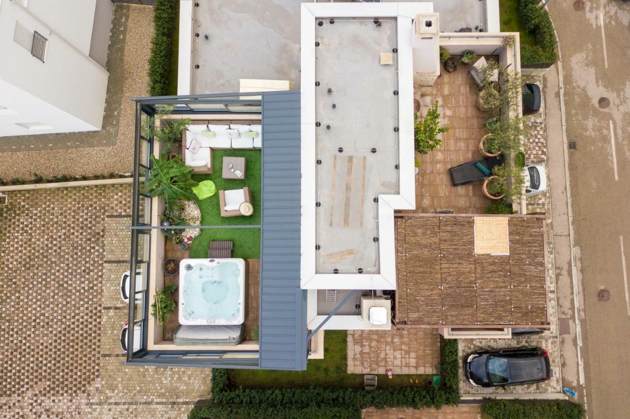 Garden Terrace Apartment Zadar