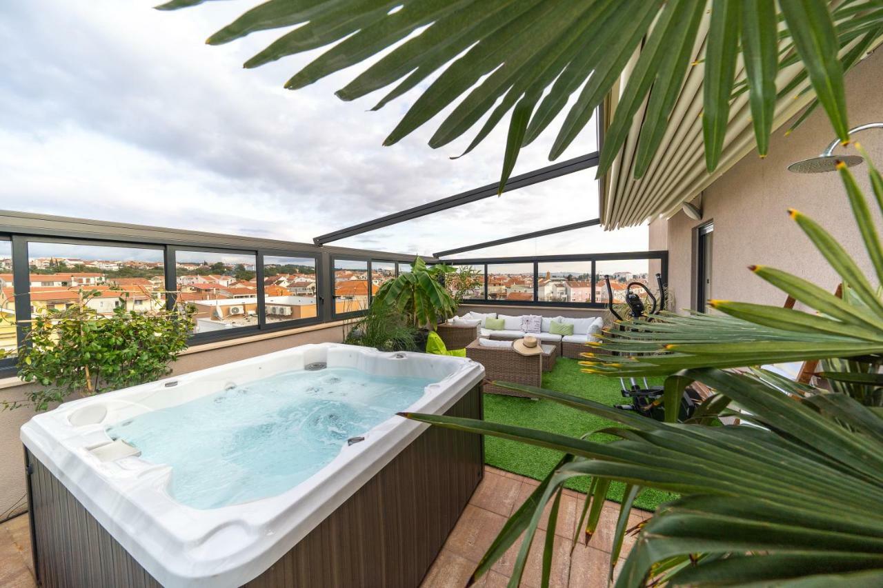 Apartment Garden Terrace *