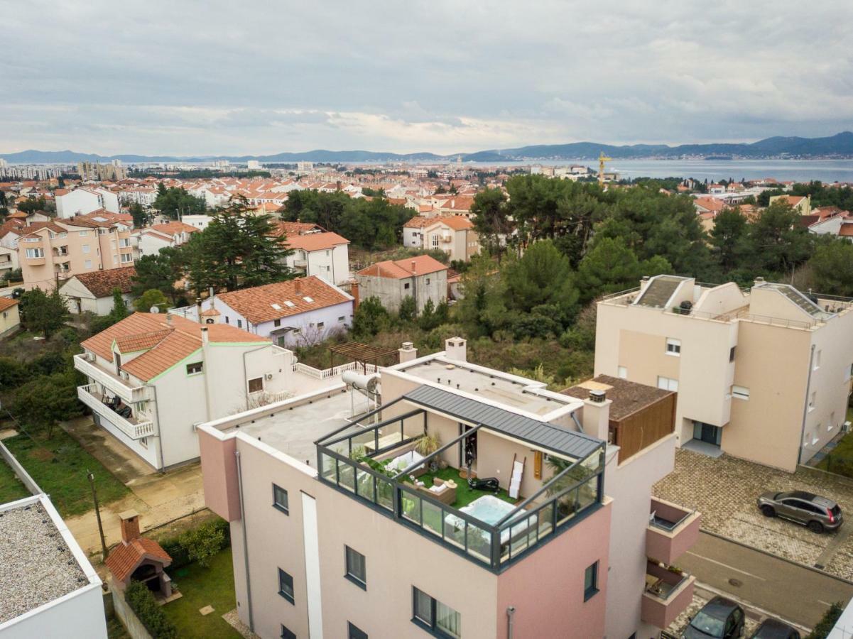 Apartment Garden Terrace