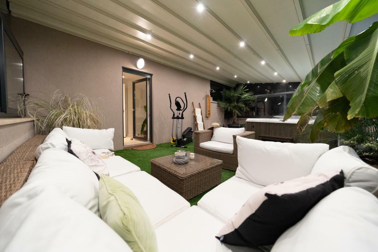 Garden Terrace Apartment Zadar